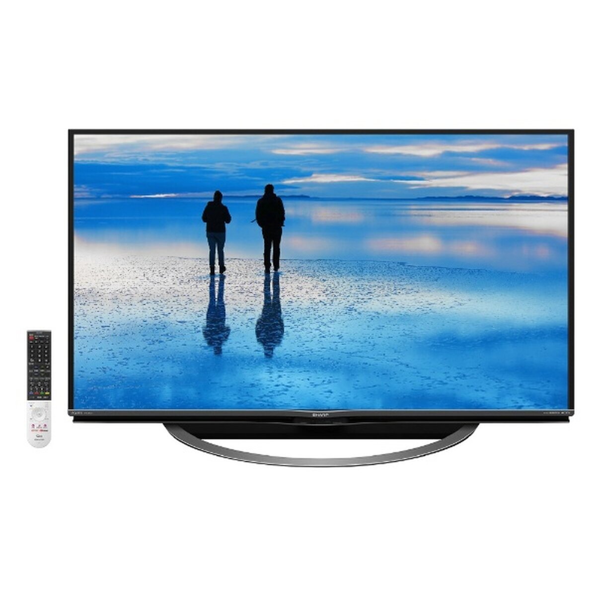 シャープ アクオス 45インチ4KHDR液晶テレビ 4T-C45AL1 | Costco Japan