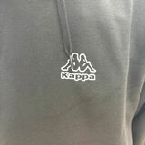 カッパ メンズ フーディー / ブラック / LL