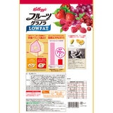 ケロッグ フルーツグラノラローファット 1kg
