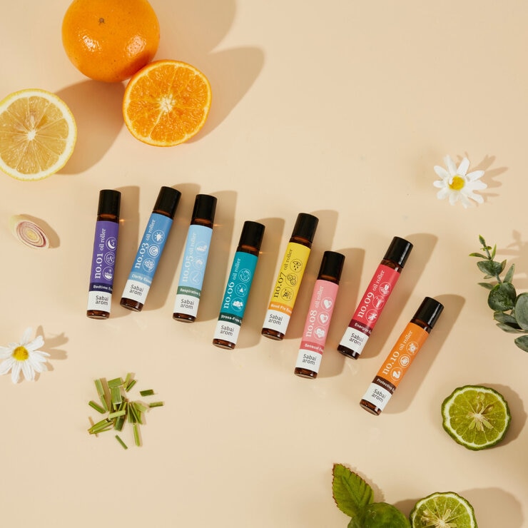 サバイアロム オイルローラー 8ml サバイアロム オイルローラー 8ml