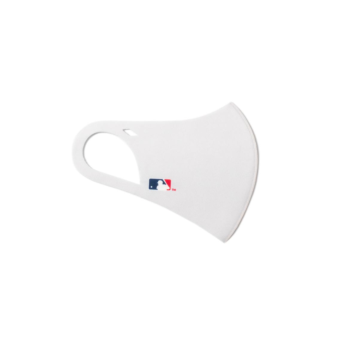 アクセフ エコマスク MLB ロサンゼルス・エンジェルス グレー