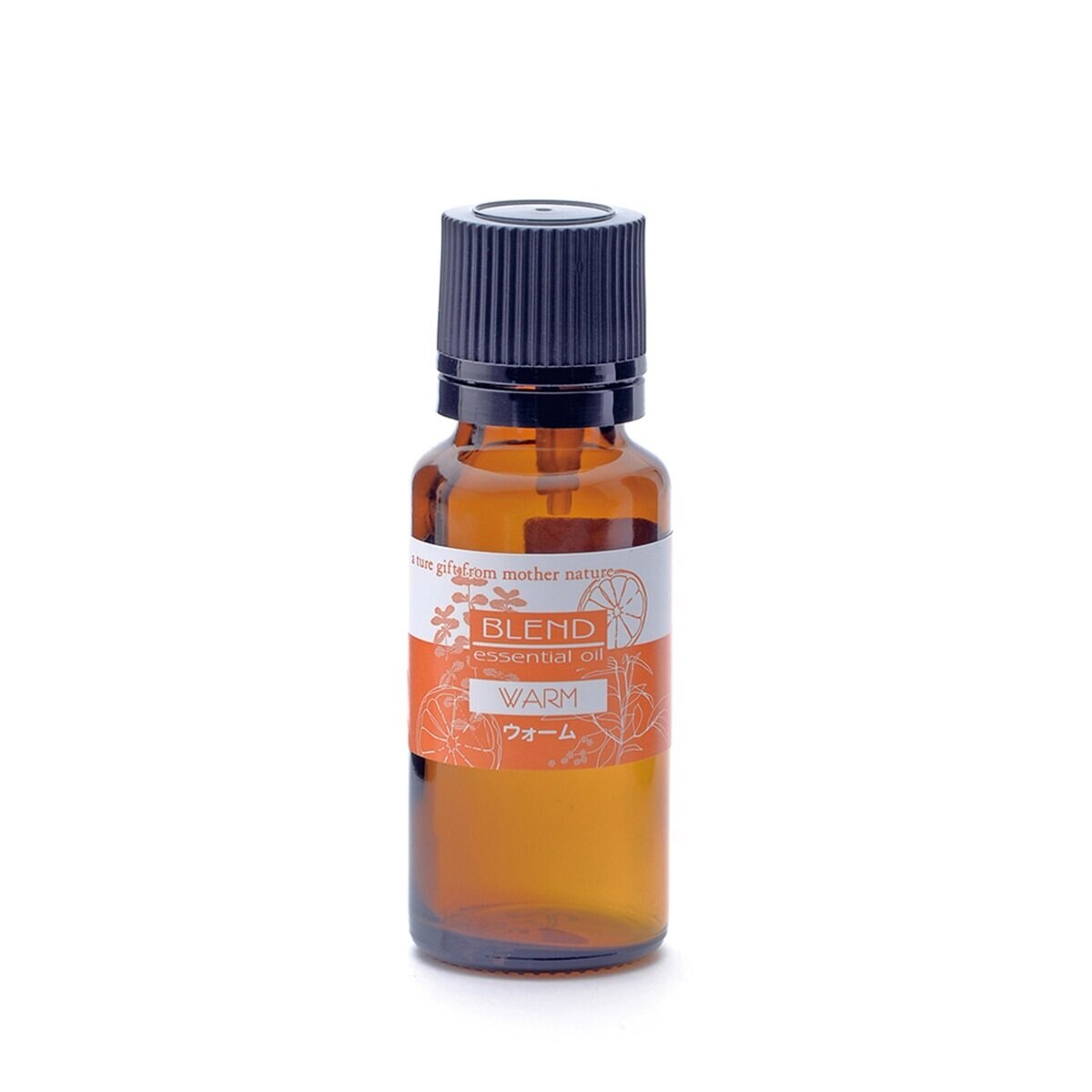 フレーバーライフ 機能性ブレンド精油 WARM 20ml