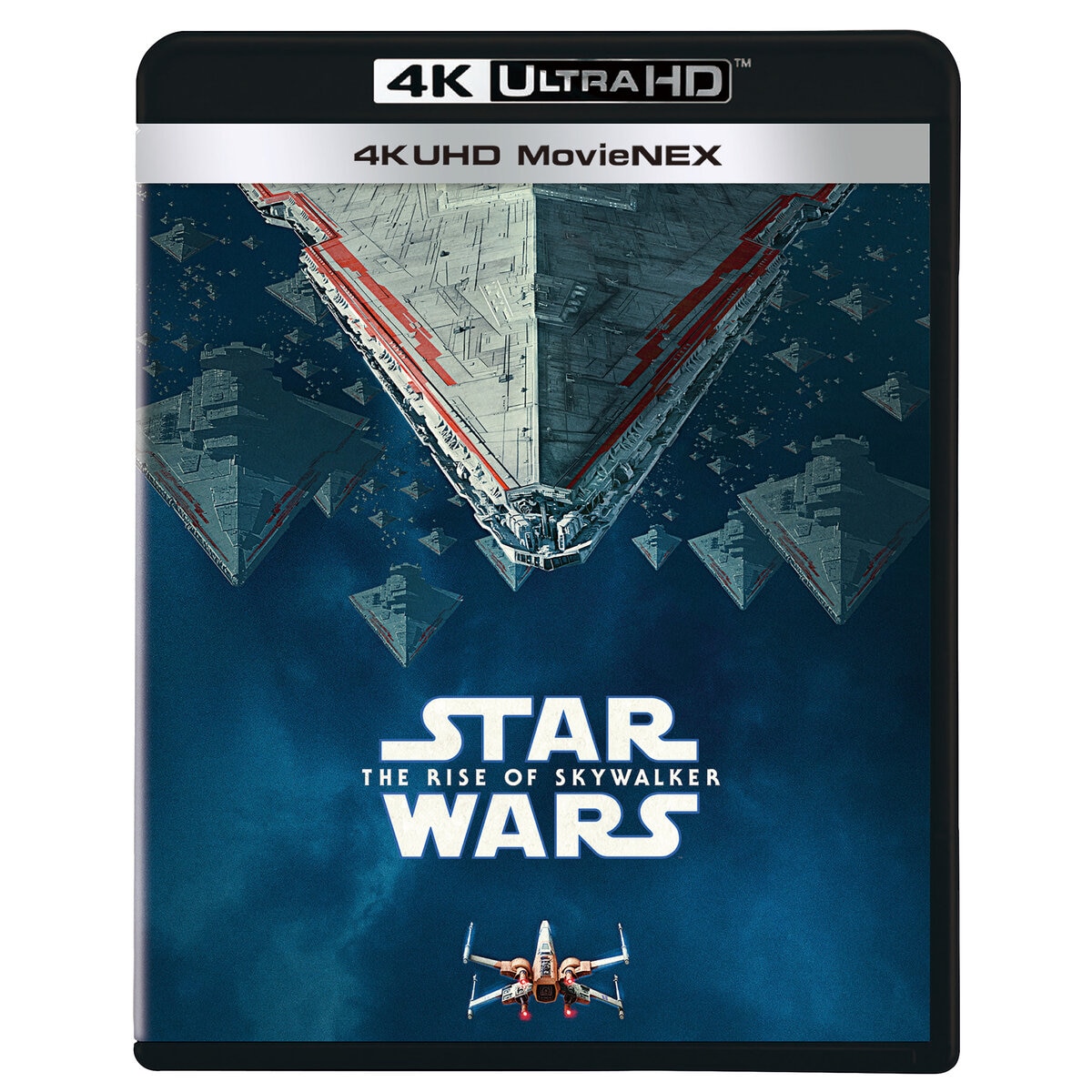 スター・ウォーズ／スカイウォーカーの夜明け 4K UHD MovieNEX