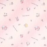 キャラクター冷感ブランケット 140 x 200cm サンリオ ミックス