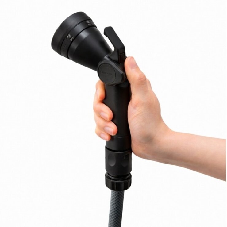 グリーンライフ G-Aqua ホースリール 20m 大水量ひっかけノズル付