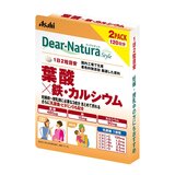 ディアナチュラ 葉酸鉄カルシウム 240粒（120粒 x 2袋入り）