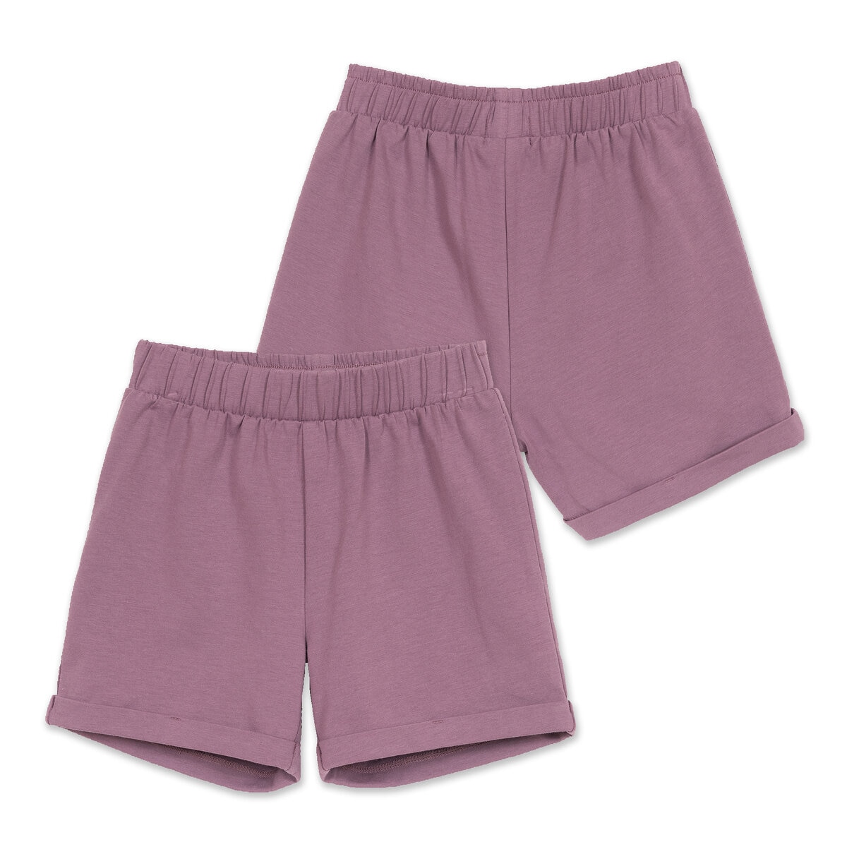 ペックル キッズ ショートパンツ ４枚組 スター/フローラル 12M