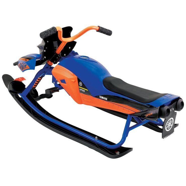 YAMAHA スノーバイク 6歳以上対応 Amazon | Yamaha Viper キッズ スノーバイク そり - 子供用ウィンター
