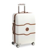 DELSEY シャトレエアー 67cm スーツケース＆ビューティーケースセット アンゴラ（ベージュ）