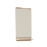 FORM&REFINE リムウォールミラー 40 x 68cm ホワイトオーク FORM&REFINE リムウォールミラー 40 x 68cm ホワイトオーク