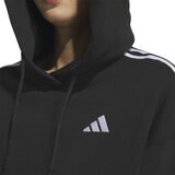 アディダス レディース プルオーバー フーディー ブラック XL