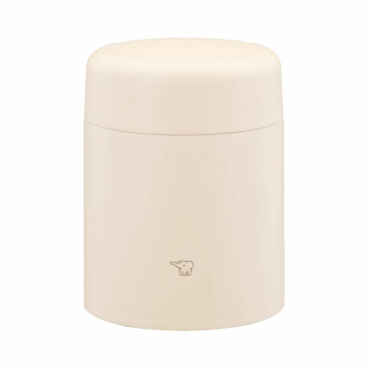 象印 スープジャーシームレスせん 400ml エクリュベージュ SW-LA40-CM