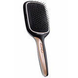 コイズミ イオンバランスリセットヘアブラシ ブラック KBE2520K