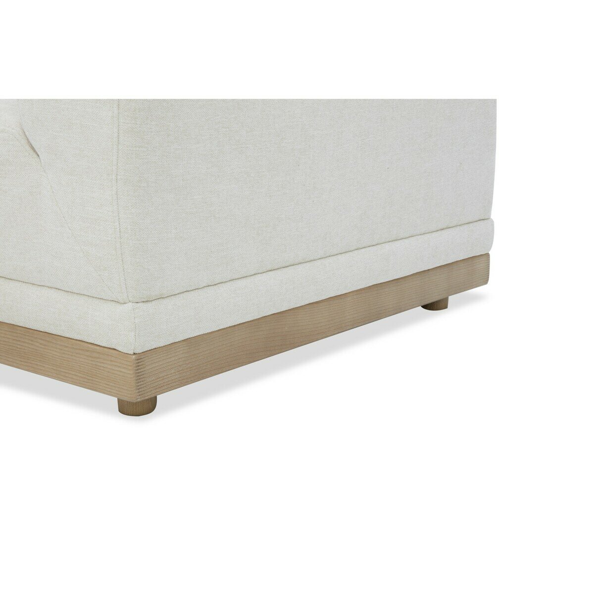 AIDEN & IVY 3PC ファブリックセクショナルソファ AIDEN & IVY 3PC ファブリックセクショナルソファ