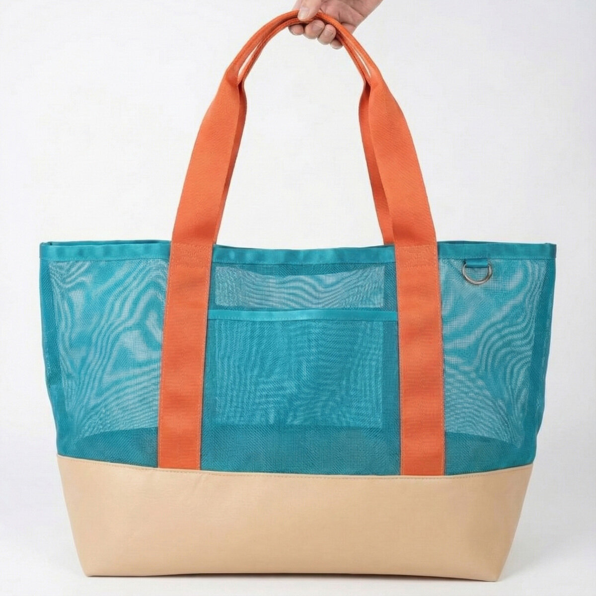 BEACHCOMBER メッシュトート 全2色