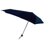 センズ　折りたたみ傘　マニュアル　手開き　晴雨兼用-ミッドナイトブルー