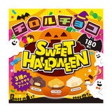 チロルチョコ ハロウィンBOX 180個 チロルチョコ ハロウィンBOX 180個