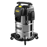 Dewalt 乾湿両用 バキュームクリーナー 30L Dewalt 乾湿両用 バキュームクリーナー 30L