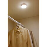 アイリスオーヤマ乾電池式ＬＥＤセンサーライト マルチタイプ 電球色