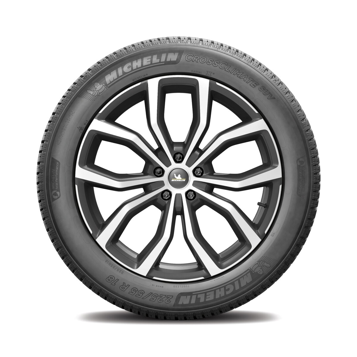 Michelin 235/60 R18 107V XL TL CROSSCLIMATESUV MO MI