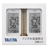 タニタ 温湿度計 TT-559 2個組