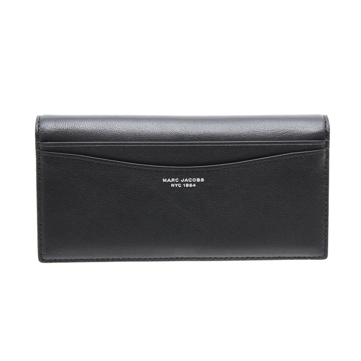 マークジェイコブス 二つ折り長財布 - ブラック | Costco Japan