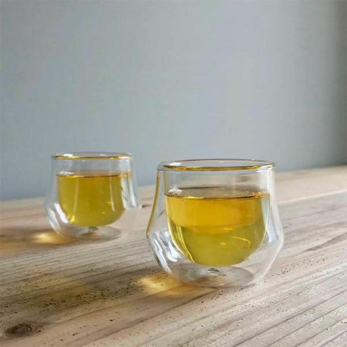 Ferrano ダブルウォールグラス Bolseno 50ml 2個