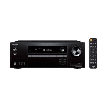 Onkyo 5.2 Ch AVレシーバー TX-SR393