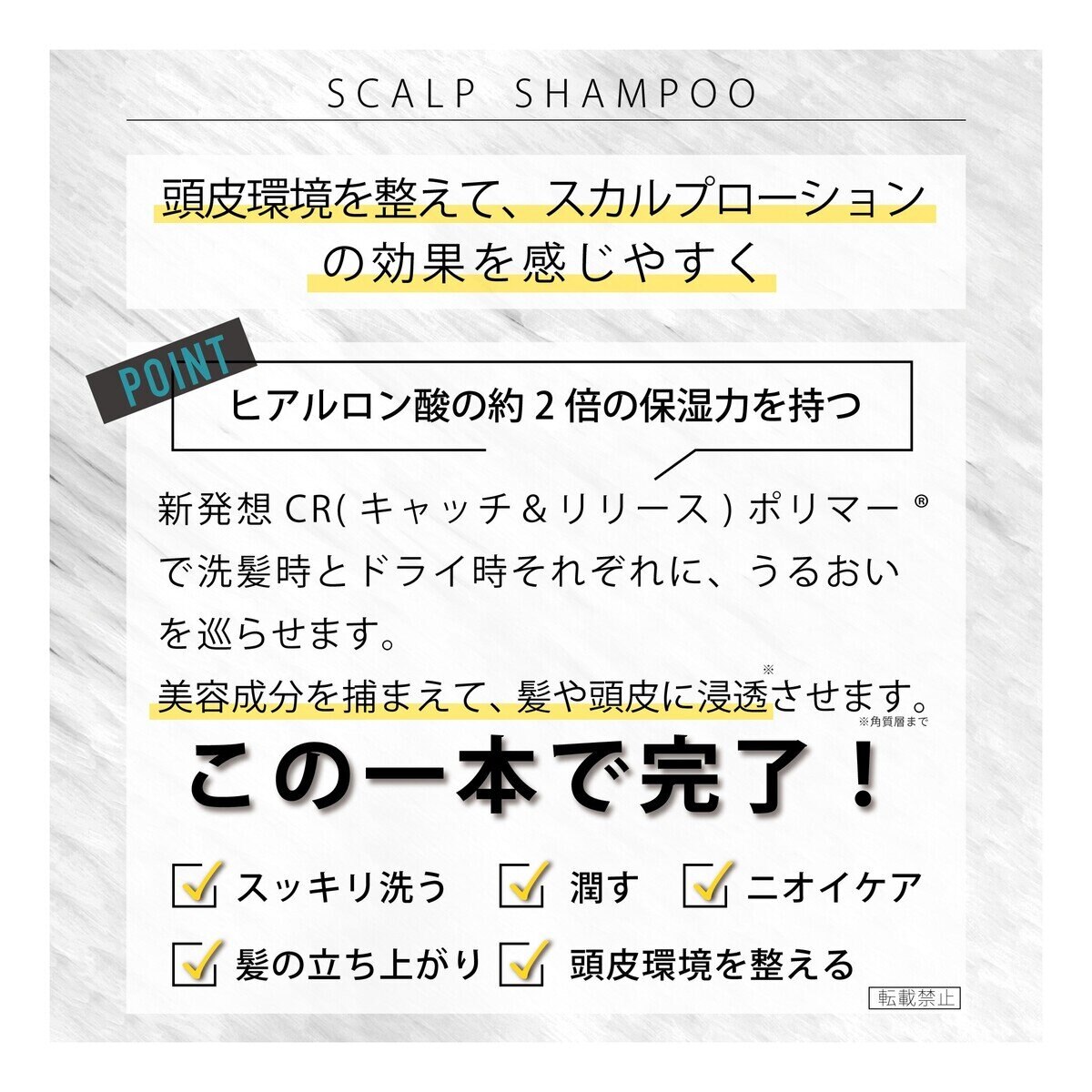 レキシリス ブラック スカルプ シャンプー 1000ml