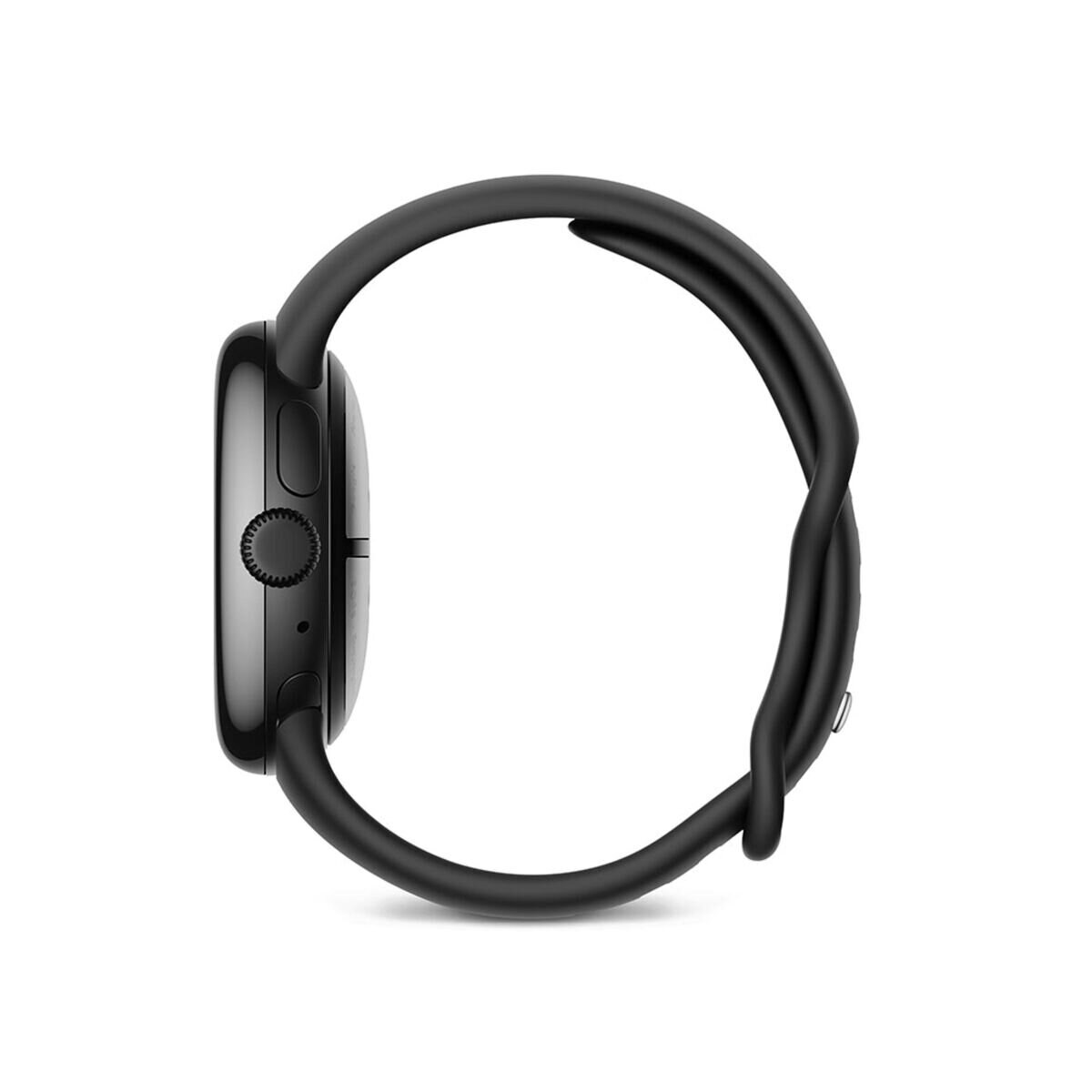 グーグル ピクセルウォッチ 3 41mm マットブラック アルミニウムケース / Obsidian アクティブ バンド GA05757-US