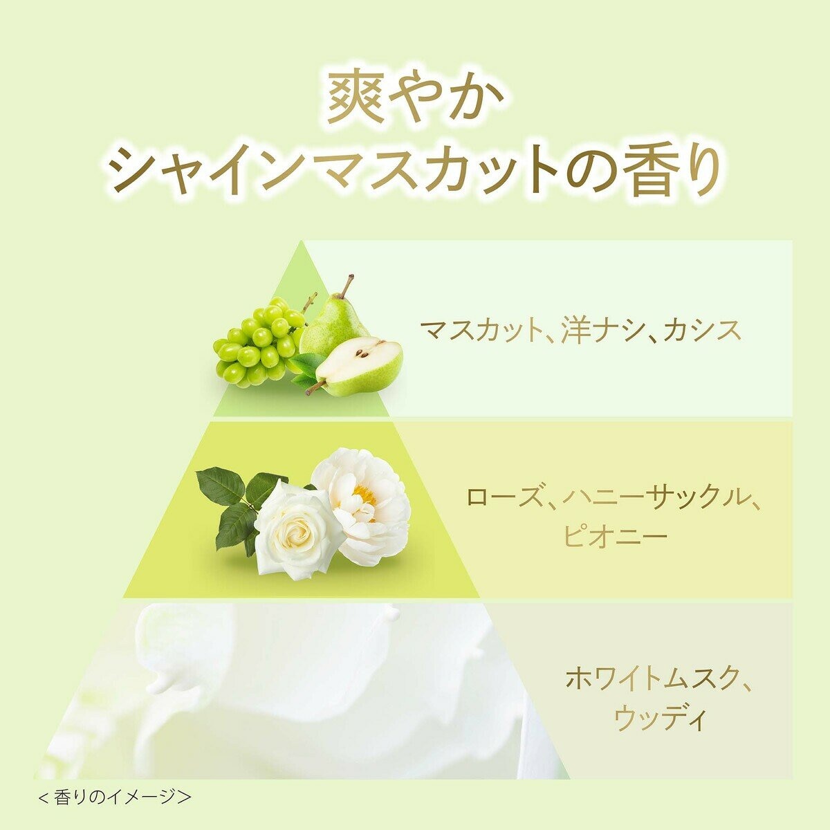 Dove (ダヴ) シャインマスカット コンディショナー 詰替え用 2.2 kg Dove (ダヴ) シャインマスカット コンディショナー 詰替え用 2.2 kg