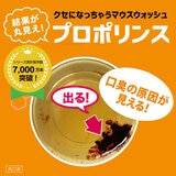 プロポリンス 汚れが見える マウスウォッシュ 1L x 3本セット