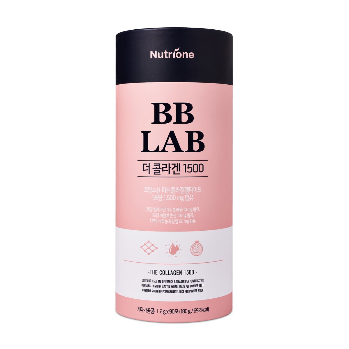 BB LAB ザ コラーゲン 1500 (2g x 90包）