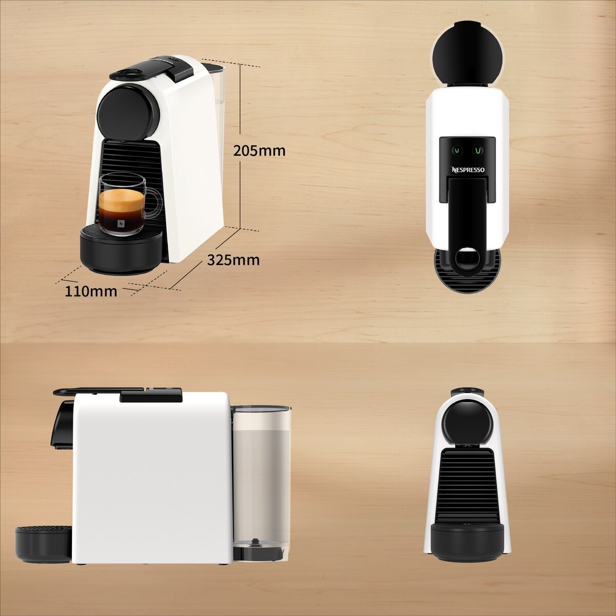 ネスプレッソ エッセンザミニ スペシャルパック | Costco Japan