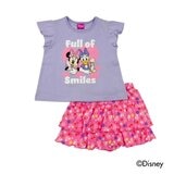 ディズニー キッズ 上下セット ミニー 110