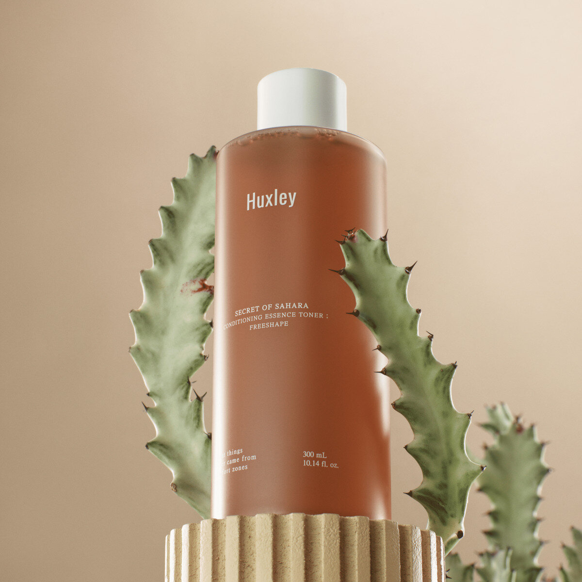ハクスリー コンディショニングエッセンストナー フリーシェイプ（化粧水）300 mL
