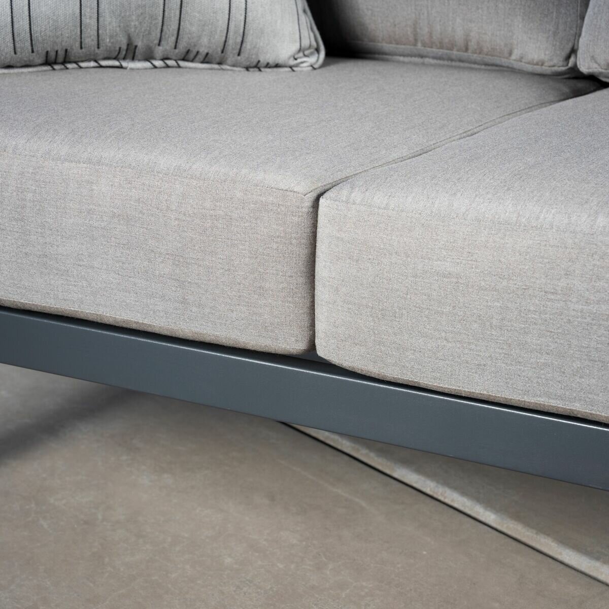 サンヴィラ Citadel 屋外用家具 4点 セット