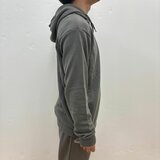 カッパ メンズ フーディー / グレー / M