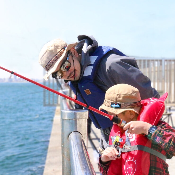 ブルーストーム 大人用 ライフジャケット BSJ-201ARS