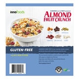 Innofoods アーモンドフルーツクランチシリアル 900g