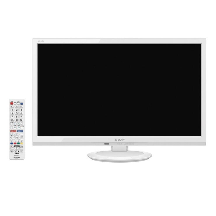 AQUOS 24インチ　テレビ 機種別サポート情報（LC-24K30）│液晶テレビ（AQUOS）│サポート・お