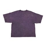 ミッキーマウス メンズ 半袖 Tシャツ ワイン S