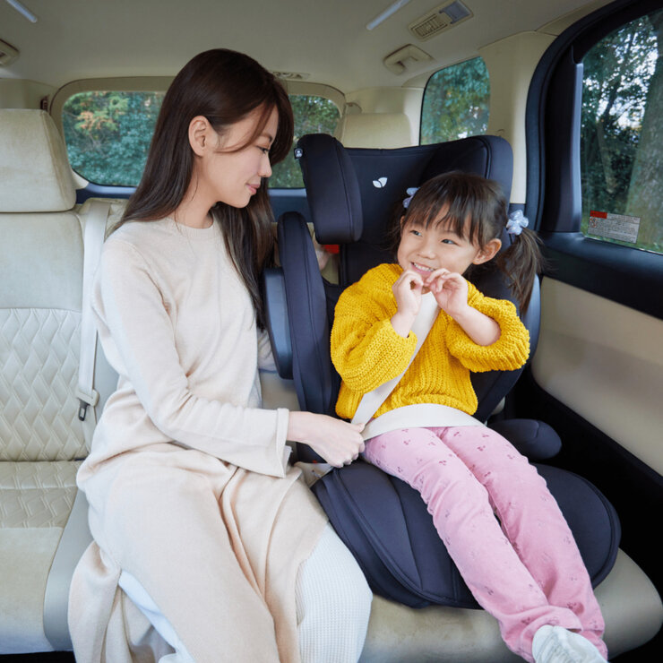 Joie ジュニアシート トレバー コ—ル