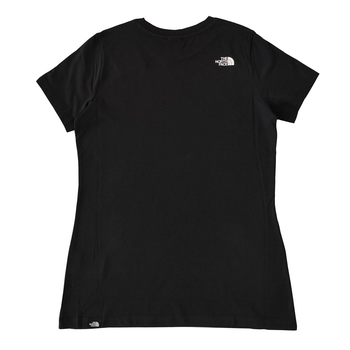 ザ ノースフェイス レディース ドームスリム Tシャツ