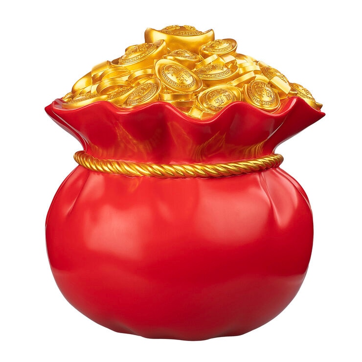 龍年の貯金箱 龍年の貯金箱