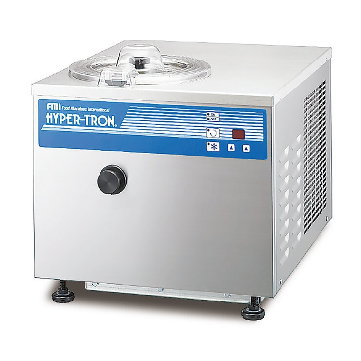 FMI ハイパートロンミニ 小型アイスクリームフリーザー HTF-6N(C)