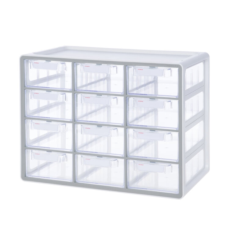 SYSMAX ORGANIZER 12DW　シスマックス 小物収納キャビネット 193160771502110.jpg