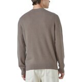 LYDIAVINE メンズ カシミヤ セーター ベージュ XL