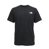 ザ ノースフェイス メンズ エボリューション ボックス トス フィル 半袖 Tシャツ ブラック S
