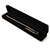 K18イエローゴールド 8面トリプル 喜平 アンクレット 25cm 10g K18イエローゴールド 8面トリプル 喜平 アンクレット 25cm 10g